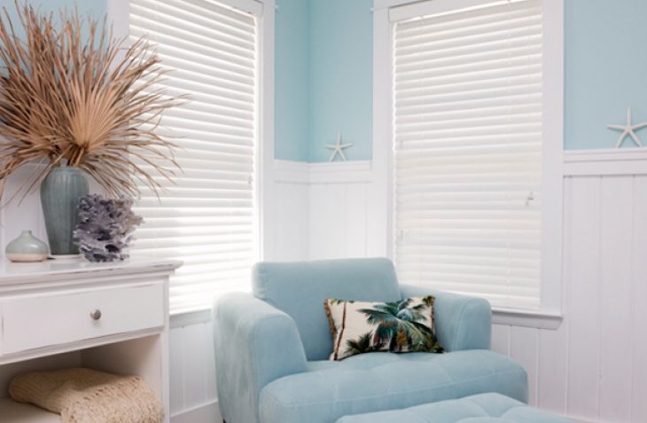 PVC Venetian Blind